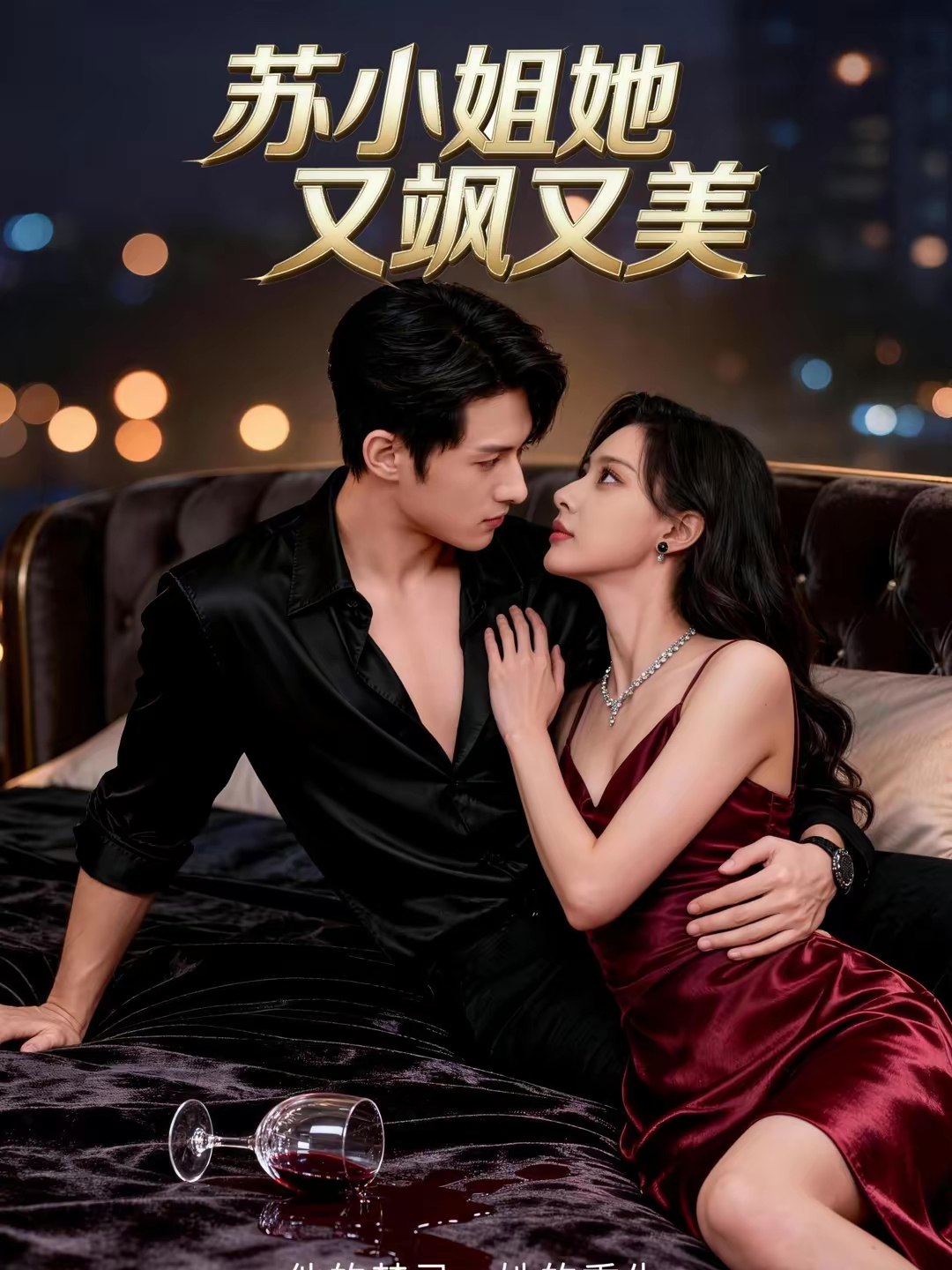 苏小姐她又飒又美 (60集) 薛景元&赵敏儿 | 短剧