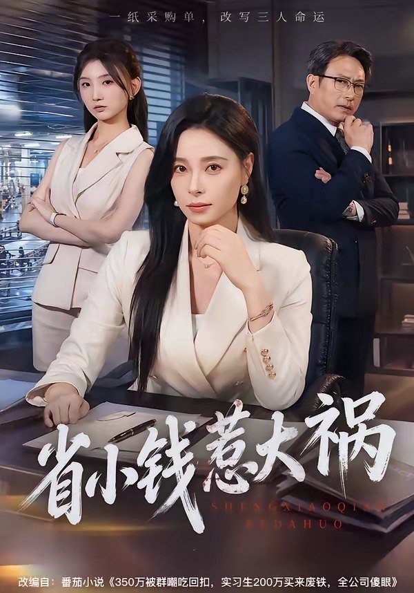 省小钱惹大祸（62集）赵予靖＆韩琪|短剧