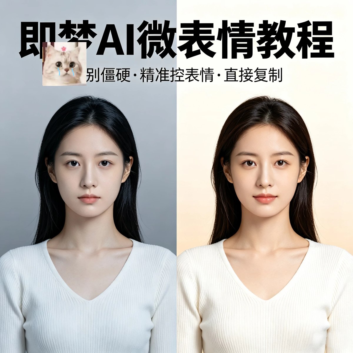 现代沙雕动画绿幕人物素材合集