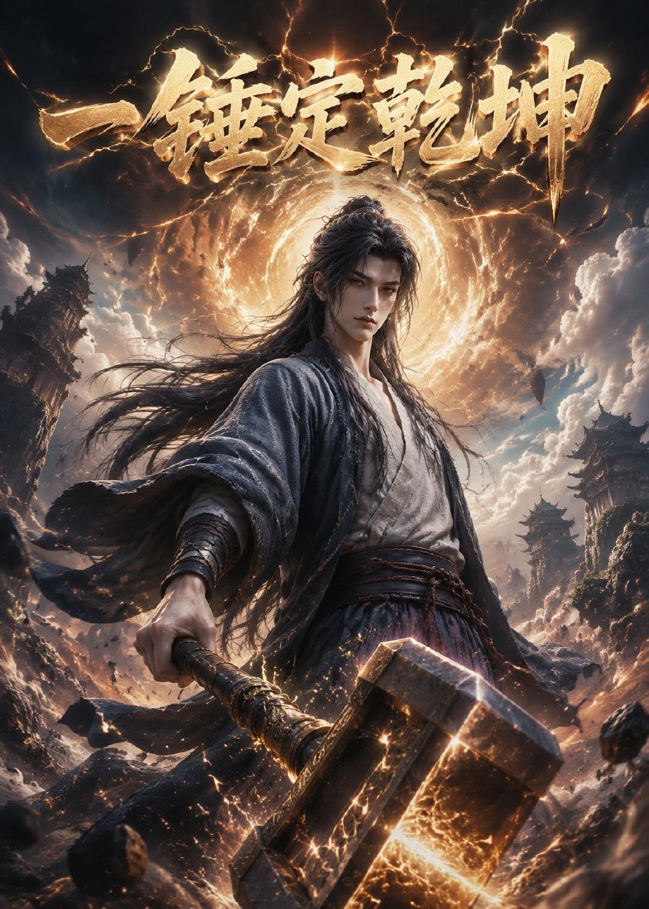 一锤定乾坤 (118集) 动漫 | 短剧