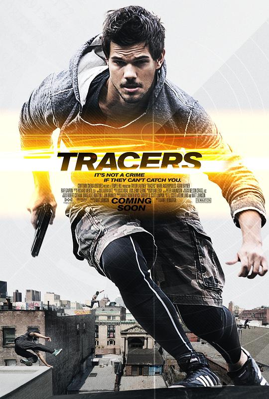 致命追踪 Tracers (2015) 1080p 原盘Remux 中文字幕 已刮削