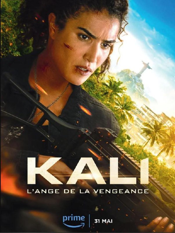 卡莉 Kali (2024) 4K法语.内封简繁中法双字幕.FRENCH.HDR.2160p.WEB.H265-DD5.1.mkv ( 10.4G )