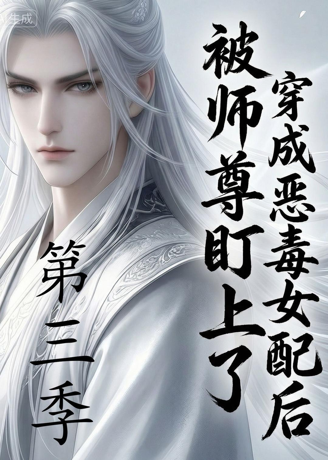 穿成恶毒女配后被师尊盯上了 (第三季)  (30集) | 短剧