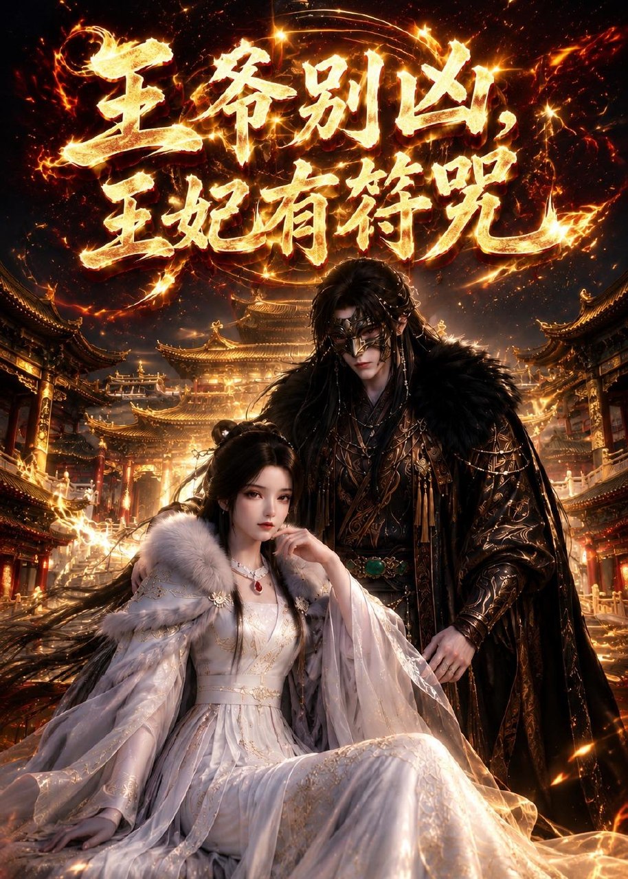 王爷别凶王妃有符咒 (55集) | 短剧