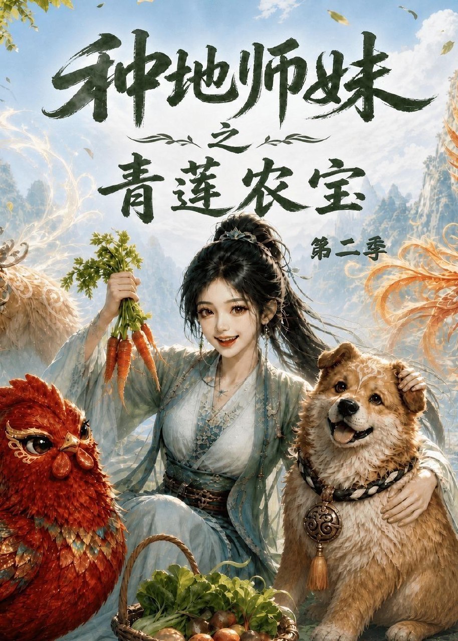 种地师妹之青莲农宝第二季 (60) | 短剧