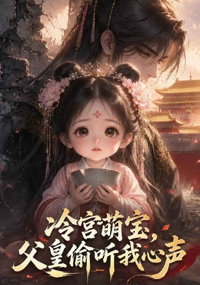 冷宫萌宝，父皇偷听我心声&冷宫萌宝父皇偷听我心声（60集）AI短剧