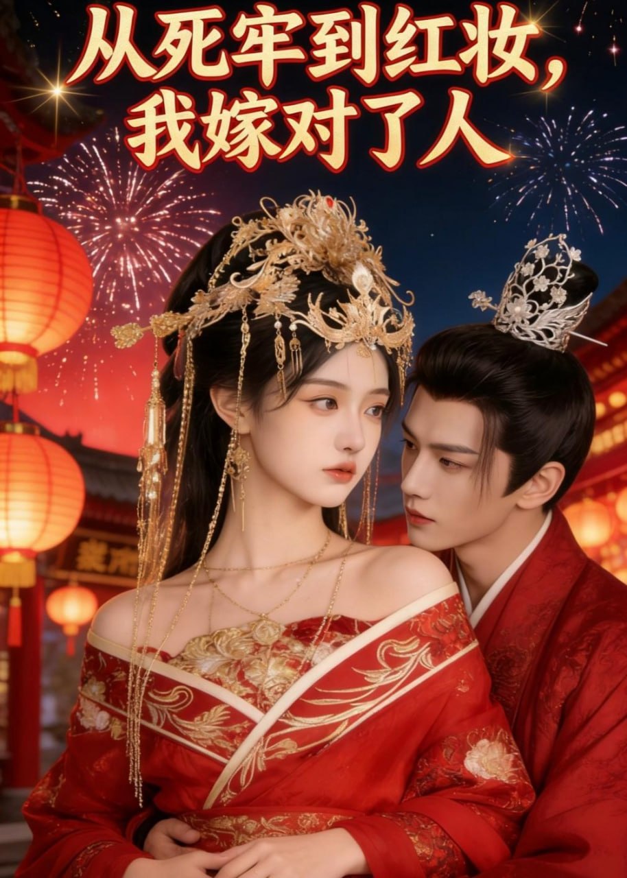 从死牢到红妆，我嫁对了人（43集）Ai短剧|短剧