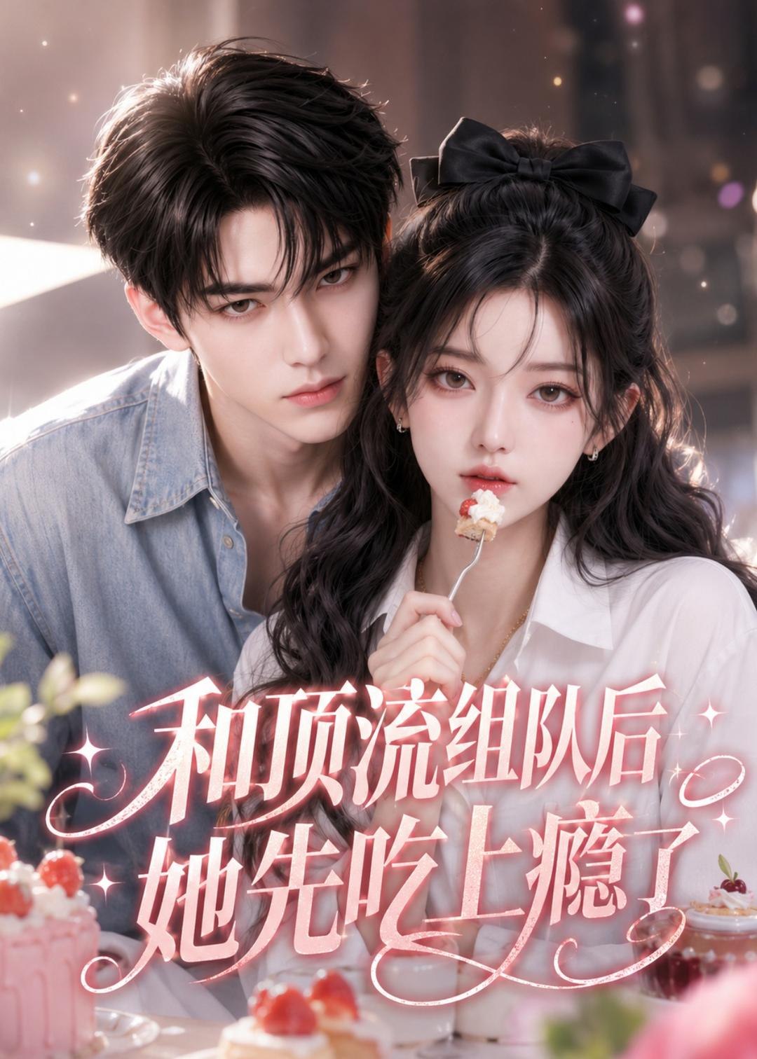 和顶流组队后她先吃上瘾了 (51集) | 短剧