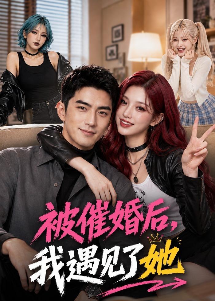 被催婚后我遇见了她 (70集) | 短剧