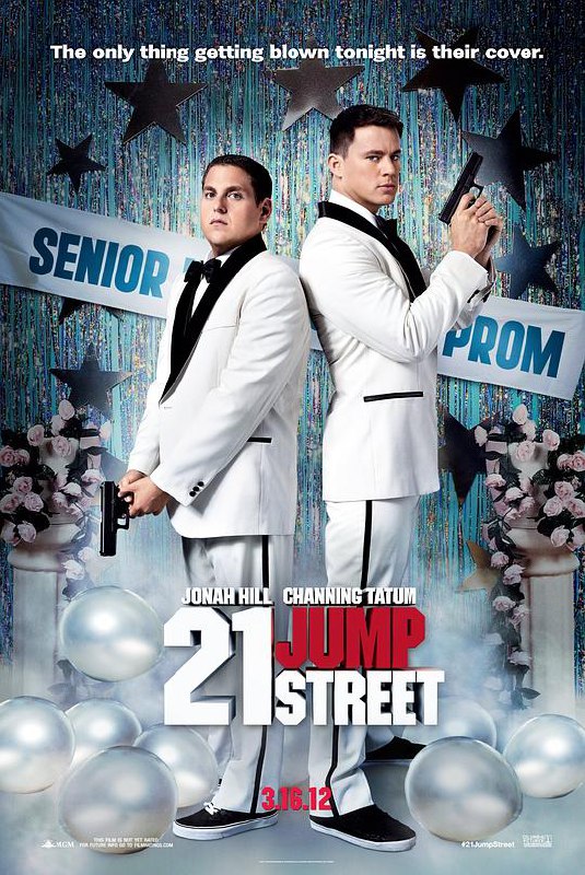 龙虎少年队 21 Jump Street (2012) 4K/2160p 原盘Remux 中文字幕 已刮削