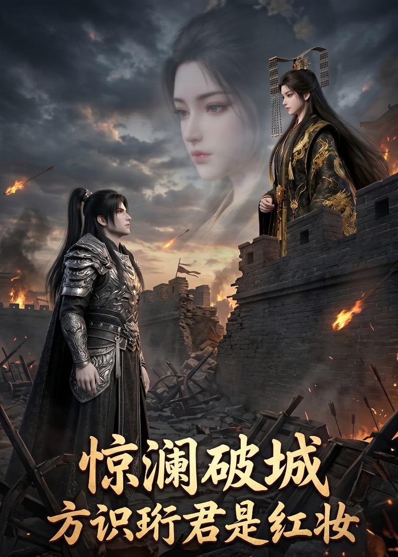 惊澜破城方识珩君是红妆 (34集) | 短剧