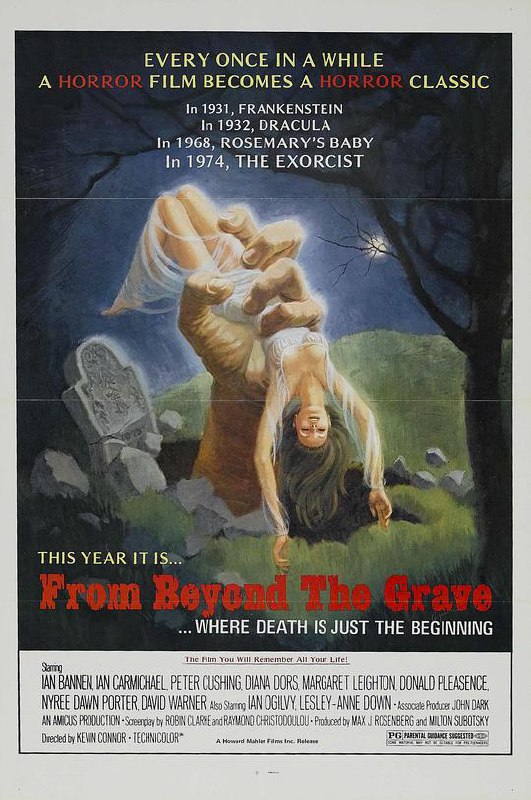 墓地鬼话 From Beyond the Grave (1974) 1080p 原盘Remux 中文字幕 已刮削