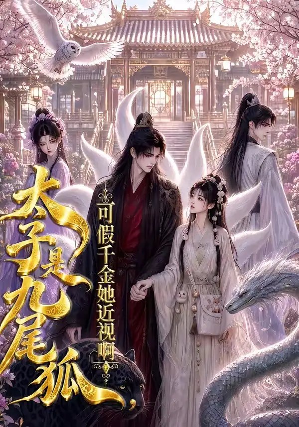 太子是九尾狐，可假千金她近视啊&太子是九尾狐可假千金她近视啊（50集）AI短剧