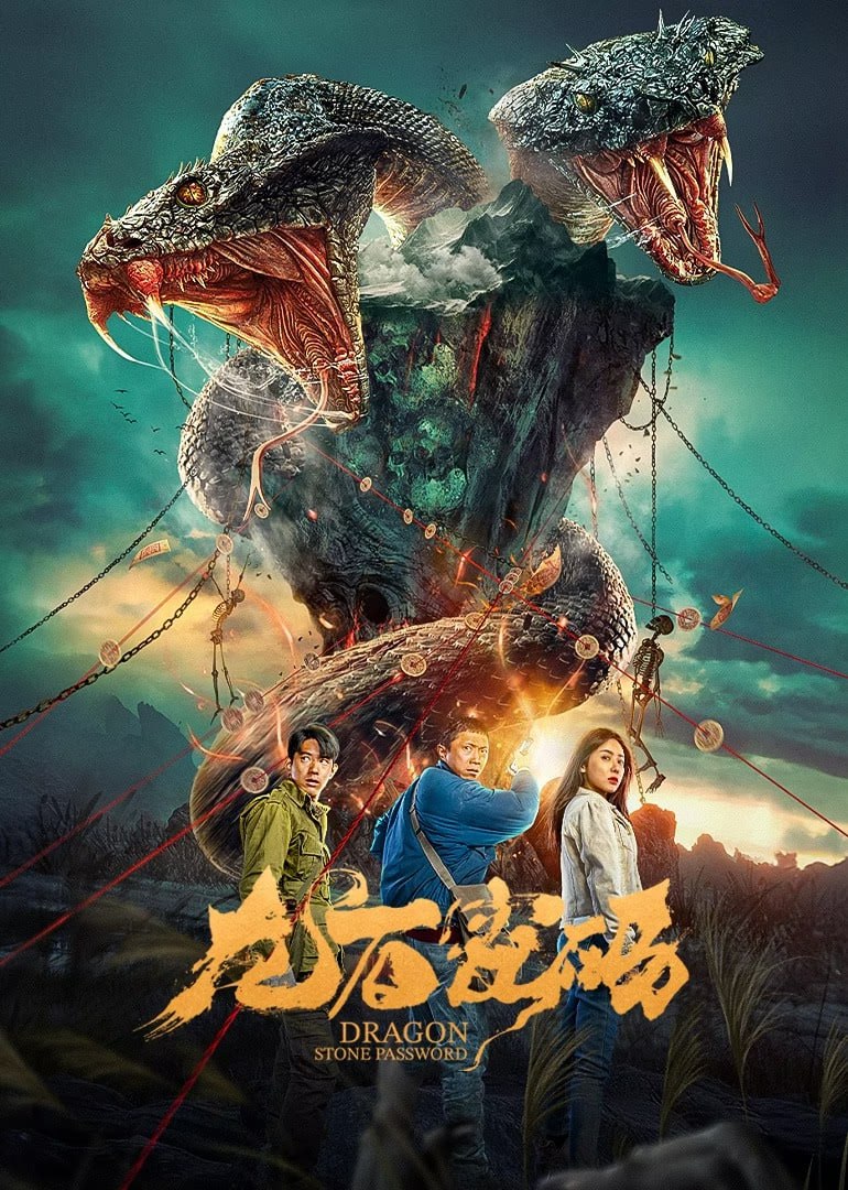 龙石密码 (2024)  4K&1080p