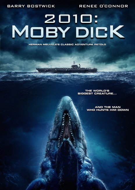 白鲸记 2010: Moby Dick (2010) 1080p 原盘Remux 中文字幕 已刮削