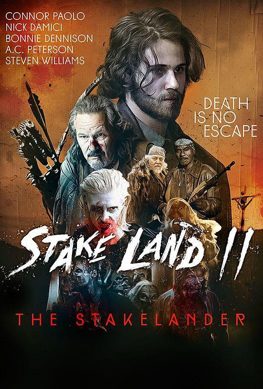刑柱之地2 The Stakelander (2016) 1080p 原盘Remux 中文字幕 已刮削
