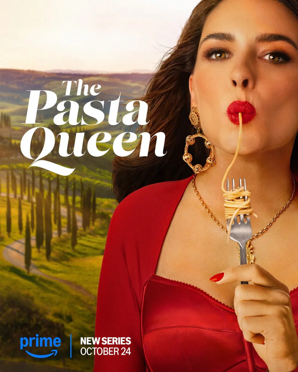 意大利面女王 The Pasta Queen (2024) 真人纪录片 全13集