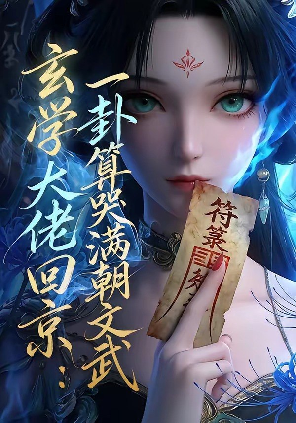 玄学大佬回京一卦算哭满朝文武 (63集) | 短剧