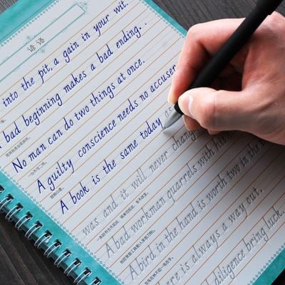初高中英汉双语字帖
