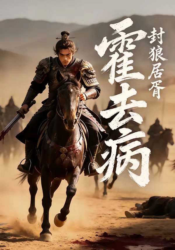 封狼居胥霍去病 (80集) | 短剧
