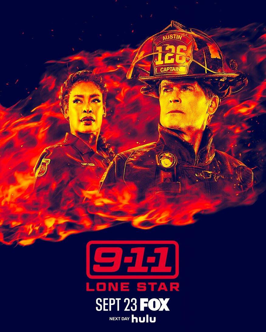紧急呼救 孤星 第五季  (2024) 1080p.内封简繁英 更新至 3 集