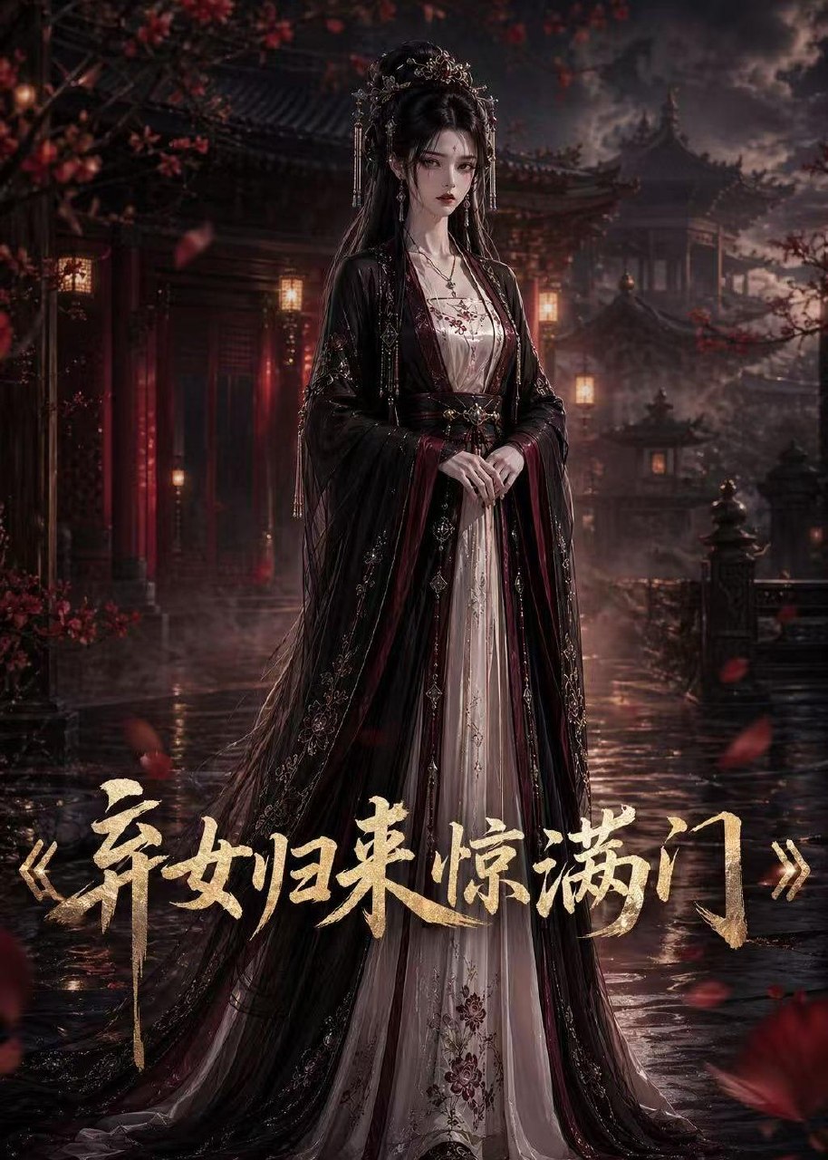 弃女归来惊满门 (27集) 动漫 | 短剧