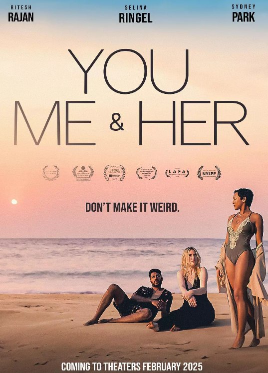 你、我和她 You Me and Her (2025 ) 英语中字.1080p. 5.1G