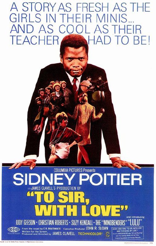 吾爱吾师 To Sir, with Love (1967) 4K/2160p 原盘Remux 中文字幕 已刮削