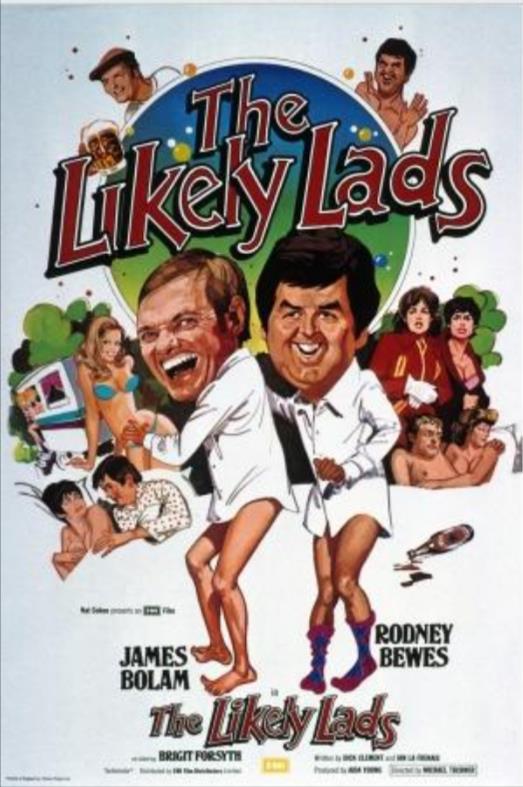 妙趣双宝 The Likely Lads (1976) 1080p 原盘Remux 已刮削