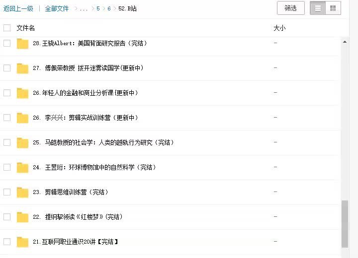 B站-李兴兴：三合一剪辑训练营