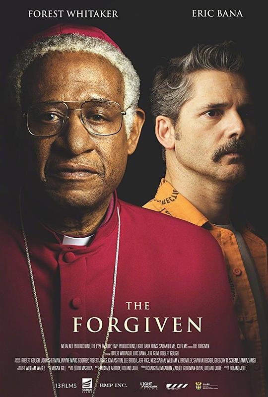 宽恕 The Forgiven (2018) 1080p 原盘Remux 中文字幕 已刮削