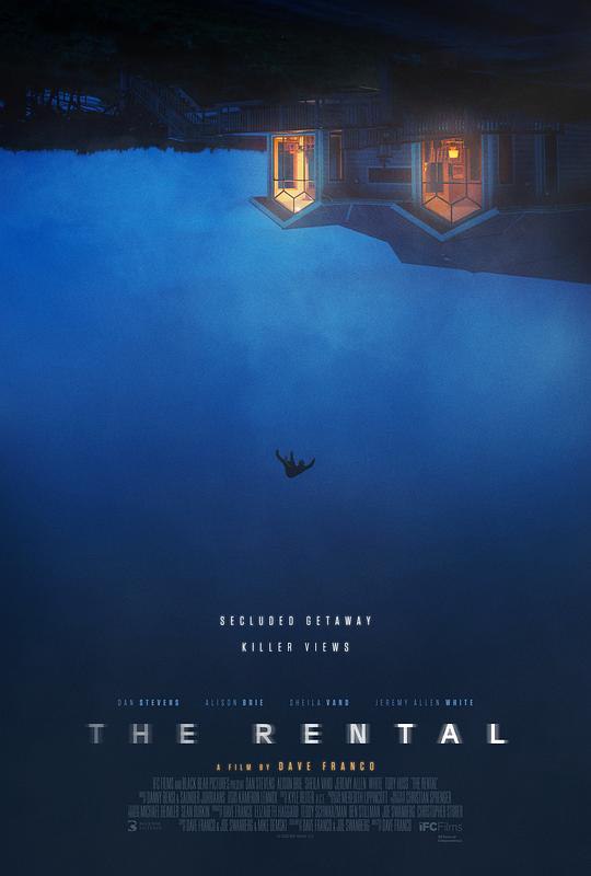 租房惊魂 The Rental (2020) 1080p 原盘Remux 中文字幕 已刮削