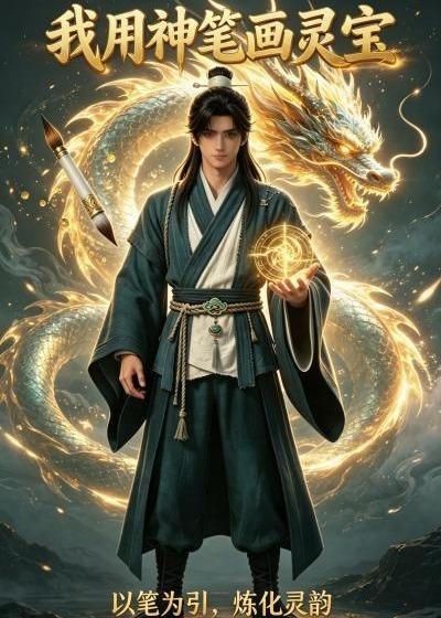 我用神笔画灵宝 (29集) 动漫 | 短剧