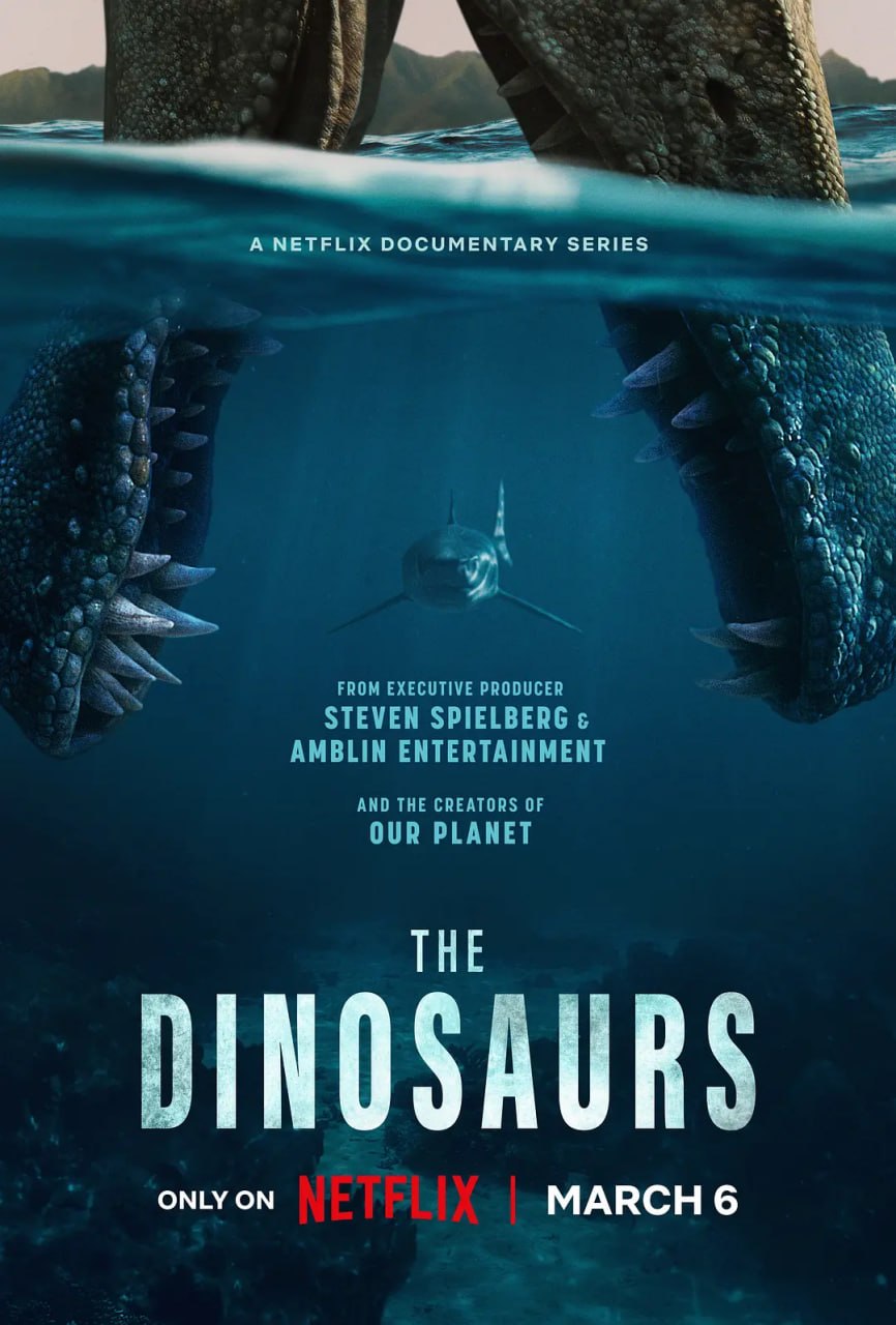 恐龙时代：你不知道的故事 The Dinosaurs (2026)