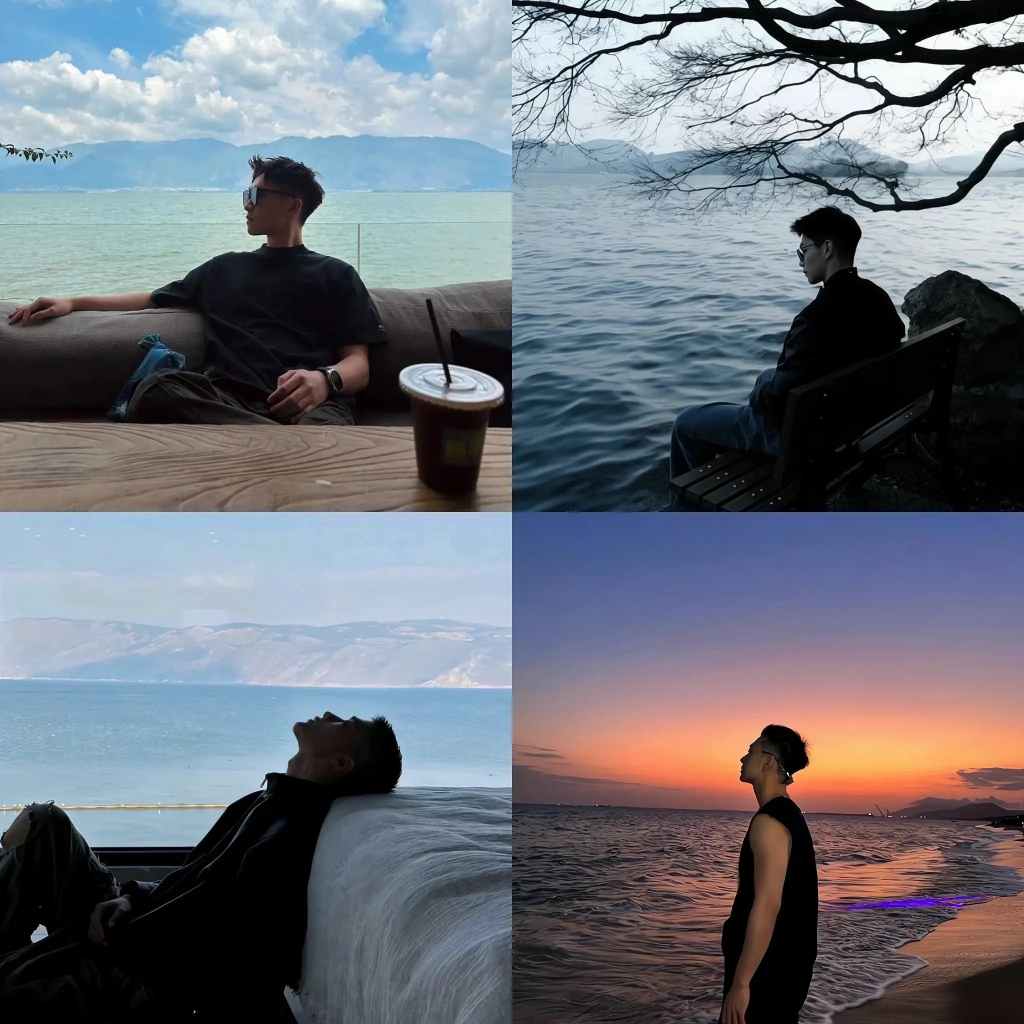 浪迹撩妹