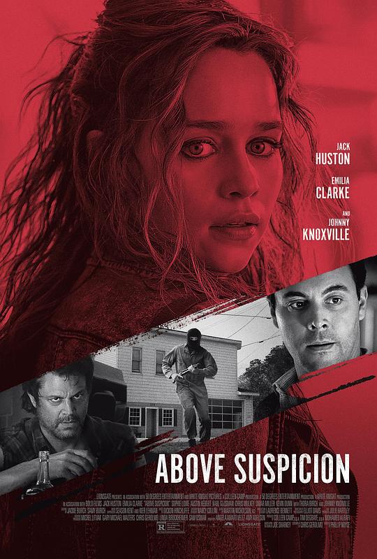 双面疑云 Above Suspicion (2019) 1080p 原盘Remux 中文字幕 已刮削