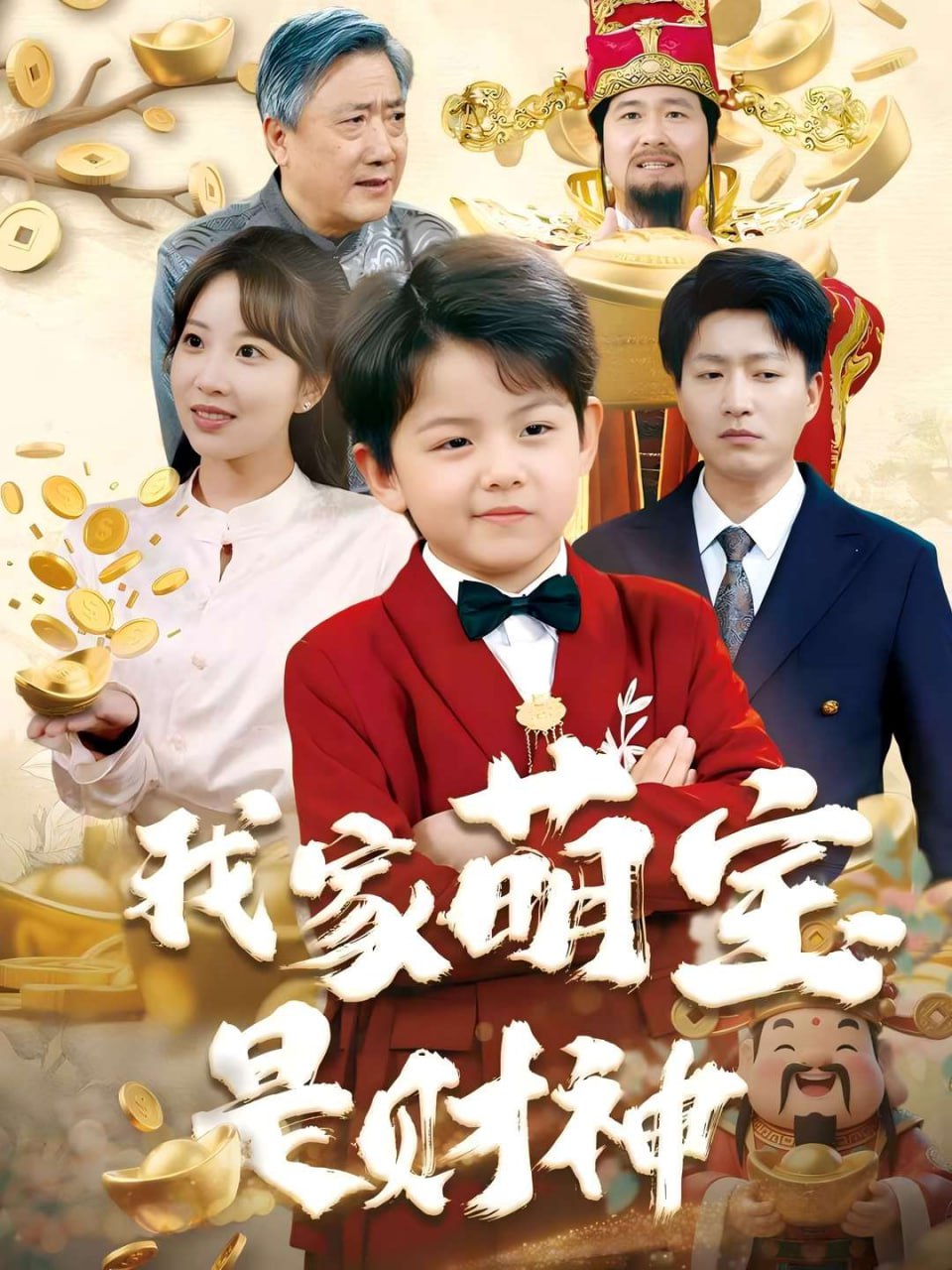 我家萌宝是财神(60集)
