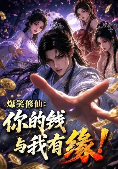 爆笑修仙：你的钱与我有缘！&爆笑修仙你的钱与我有缘（54集）AI短剧