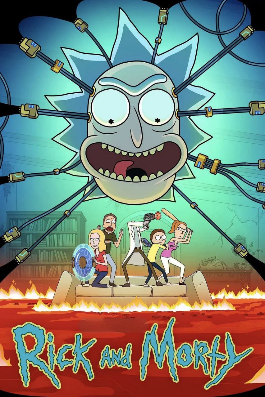 名称：瑞克和莫蒂 第九季 Rick and Morty Season 9 (2026) [1080P] [内封多国字幕] [更至5集]