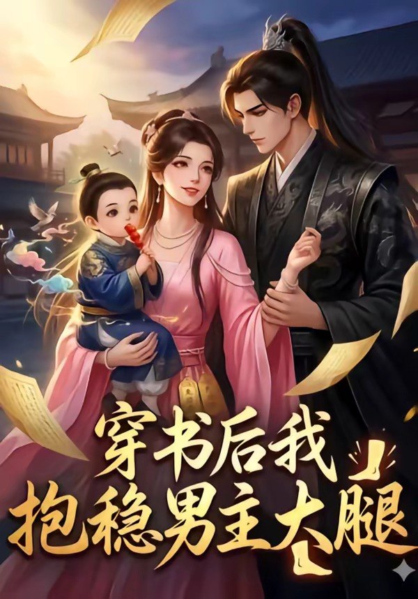 穿书后我抱稳男主大腿 (30集) | 短剧