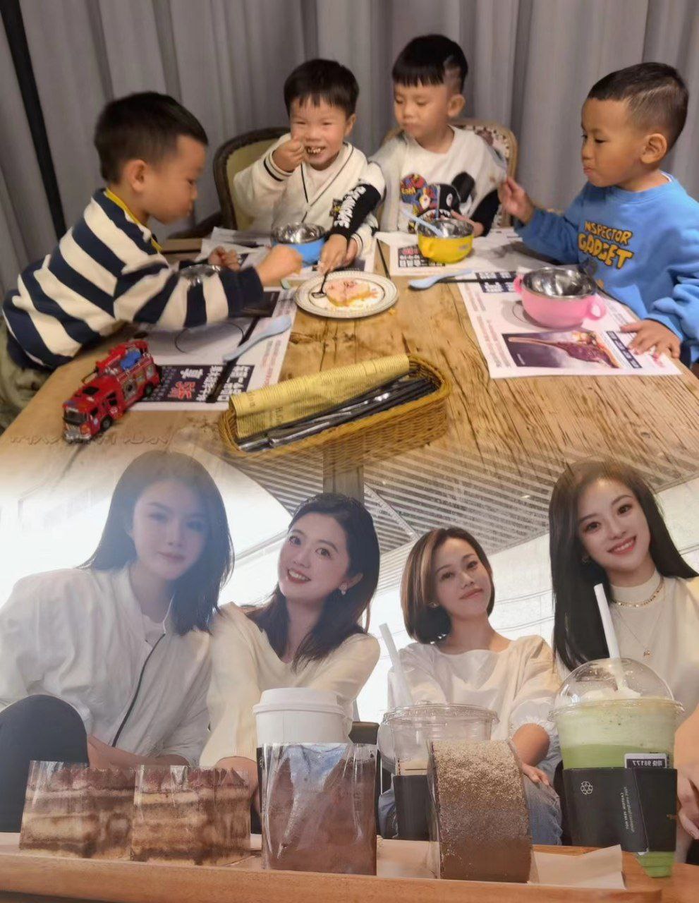 短剧天才三宝：亿万老婆娶一送三（70集全）