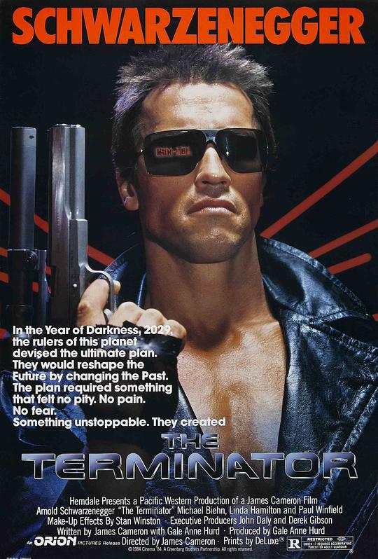 终结者 The Terminator (1984) 1080p 原盘Remux 中文字幕 已刮削