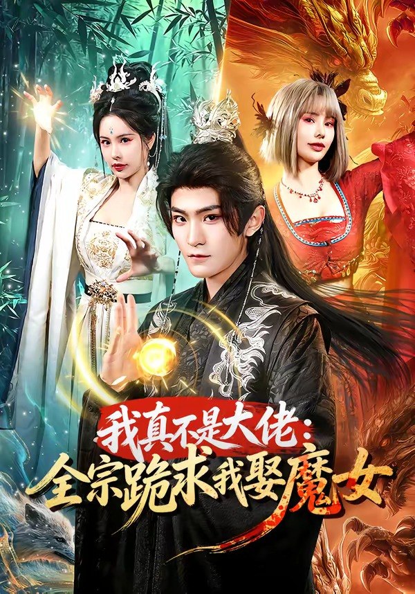 我真不是大佬全宗跪求我娶魔女 (75集) 厉家兵&王梦妍 | 短剧