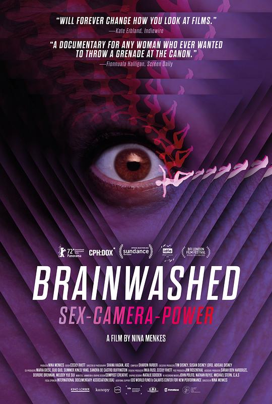 洗脑影像：性、镜头和权力 Brainwashed: Sex-Camera-Power (2022) 1080p 原盘Remux 中文字幕 已刮削