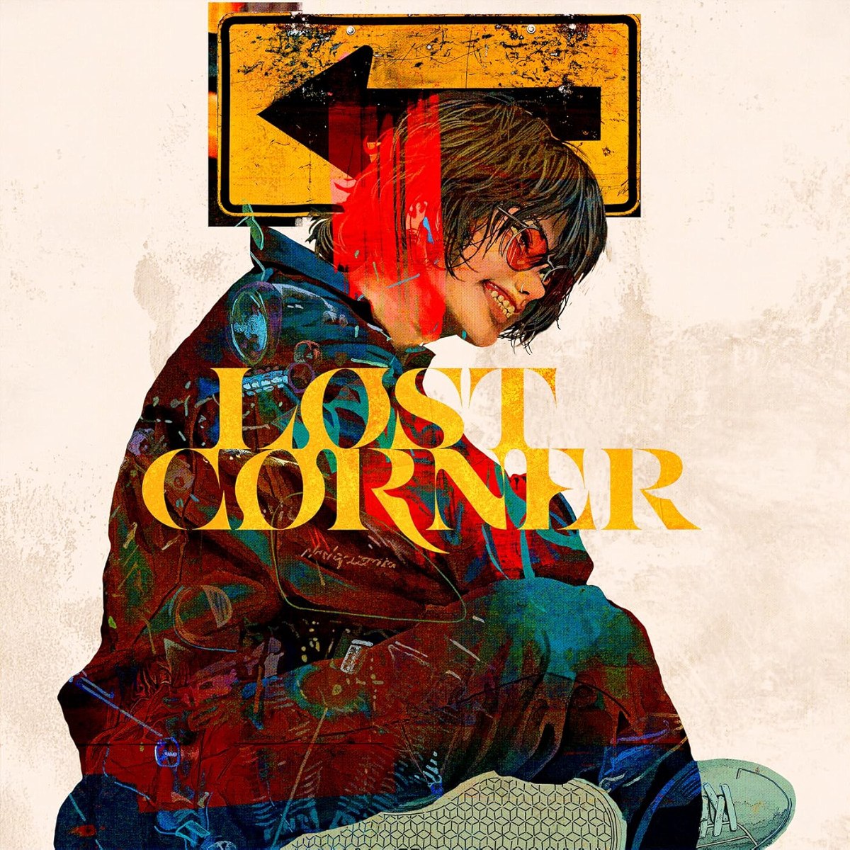 米津玄師 - LOST CORNER