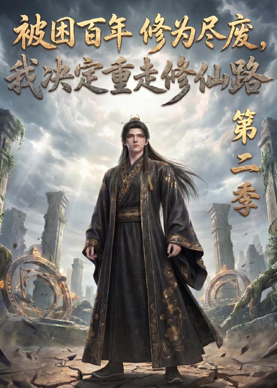 被困百年修为尽废我决定重走修仙路第二季 (67集) 动漫 | 短剧