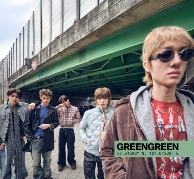 CORTIS - GREENGREEN  (2026) FLAC
