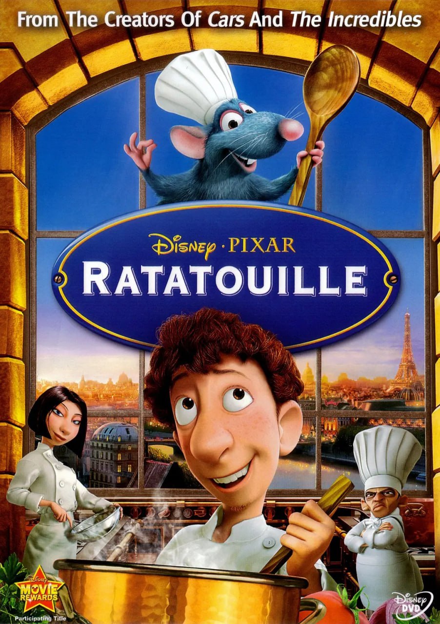 美食总动员 Ratatouille (2007)