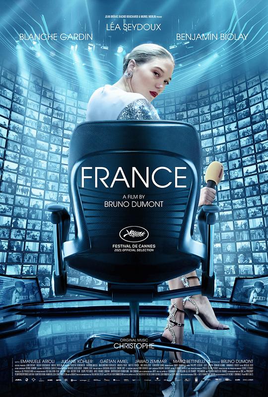 法兰西 France (2021) 1080p 原盘Remux 中文字幕 已刮削