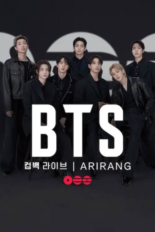 BTS THE COMEBACK 演唱会 | ARIRANG(2026)NF 4K 杜比视界 杜比全景声 内封简繁 HiveWeb